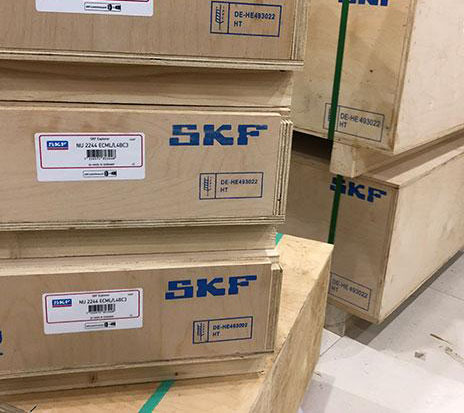 SKF 6319-2RS1/C3轴承