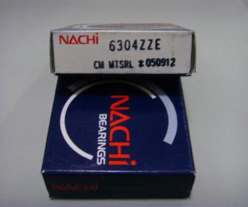 进口NACHI 7010CDF轴承